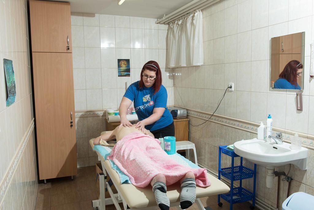 Borbanyai Rehabilitacios Haz Bed and Breakfast Nyíregyháza Εξωτερικό φωτογραφία