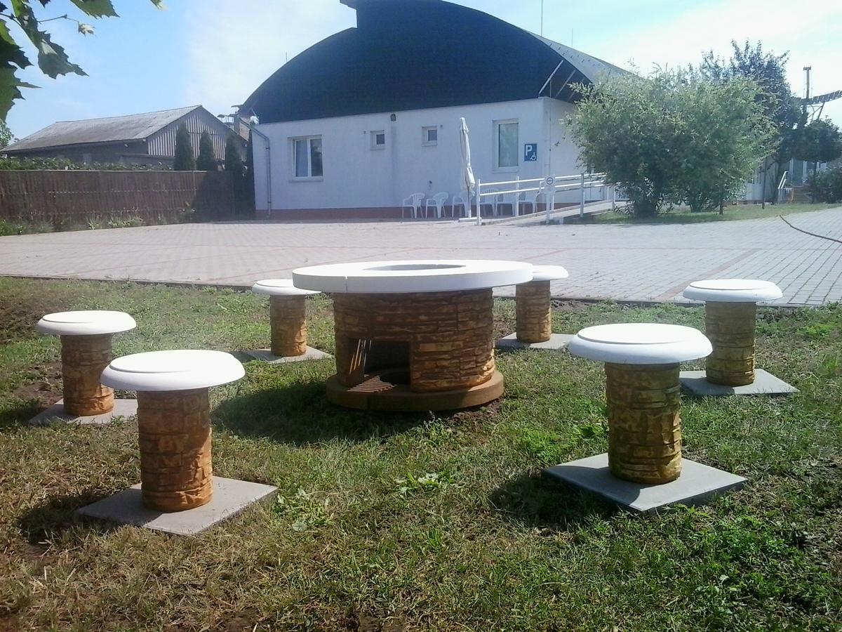 Borbanyai Rehabilitacios Haz Bed and Breakfast Nyíregyháza Εξωτερικό φωτογραφία